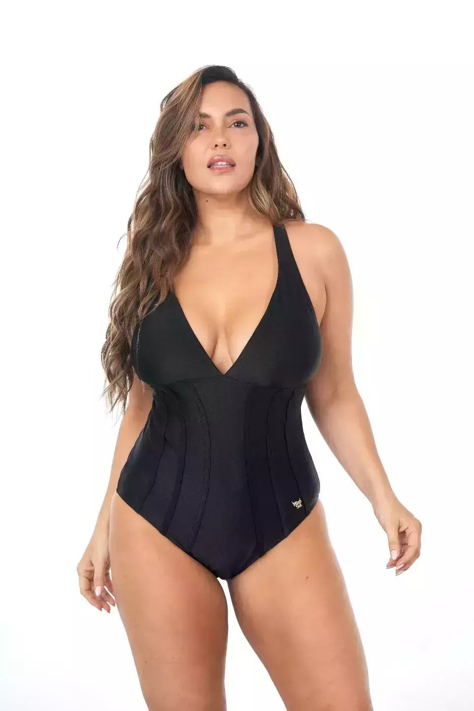 OFERTA 2X1 I MALLA ENTERIZA REDUCTORA CON FAJA INTEGRADA