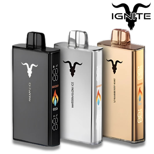 Ignite v250 Recargable 25.000 puff 5%