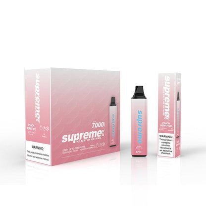 Supreme EPIC + 7000 puff Recargable